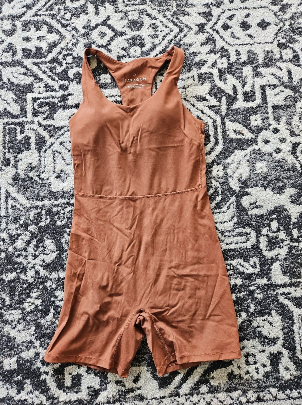 Paragon One Piece Shortsuit
